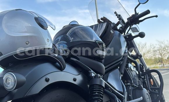 Buy Used Honda Rebel Black Bike in Kampala in Uganda Buy Used Honda Rebel Black Bike in Kampala in Uganda