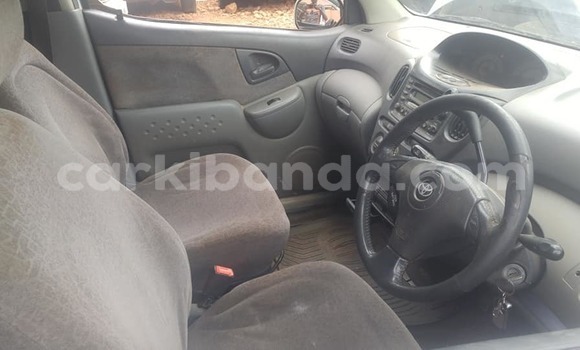 Buy Used Toyota FunCargo Silver Car in Kampala in Uganda Buy Used Toyota FunCargo Silver Car in Kampala in Uganda