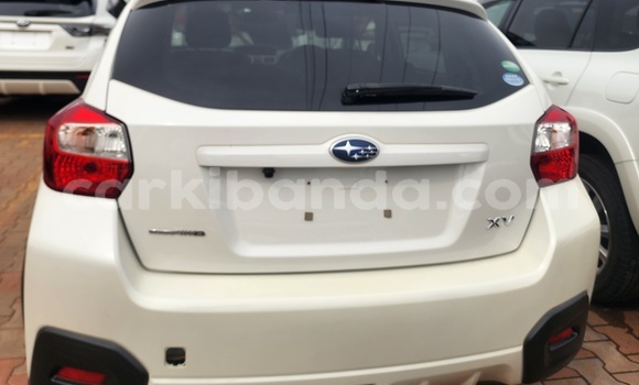 Gura Yakoze Subaru XV White Imodoka i Kampala mu Uganda Gura Yakoze Subaru XV White Imodoka i Kampala mu Uganda