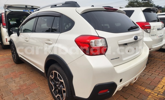 Gura Yakoze Subaru XV White Imodoka i Kampala mu Uganda Gura Yakoze Subaru XV White Imodoka i Kampala mu Uganda