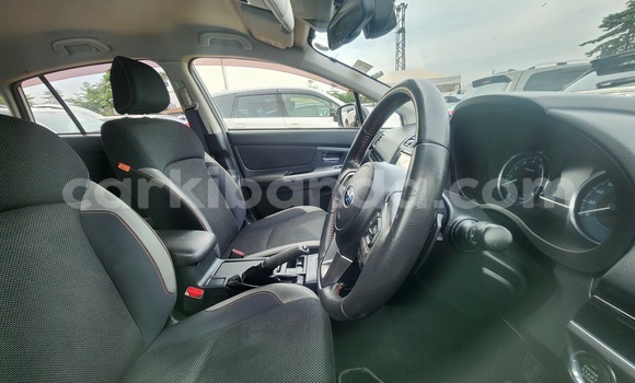 Gura Yakoze Subaru XV White Imodoka i Kampala mu Uganda Gura Yakoze Subaru XV White Imodoka i Kampala mu Uganda