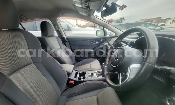 Gura Yakoze Subaru XV Blue Imodoka i Kampala mu Uganda Gura Yakoze Subaru XV Blue Imodoka i Kampala mu Uganda