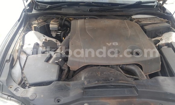 Buy Used Toyota Mark X White Car in Kampala in Uganda Buy Used Toyota Mark X White Car in Kampala in Uganda