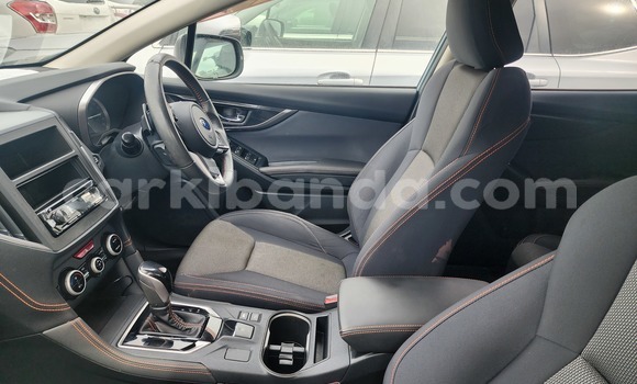 Gura Yakoze Subaru XV Blue Imodoka i Kampala mu Uganda Gura Yakoze Subaru XV Blue Imodoka i Kampala mu Uganda