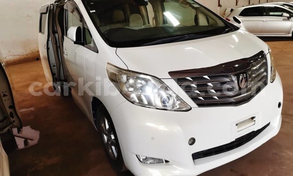 Buy Import Alpina D10 Silver Car in Kampala in Uganda