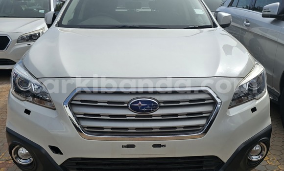 Buy New Subaru Outback White Car in Kampala in Uganda