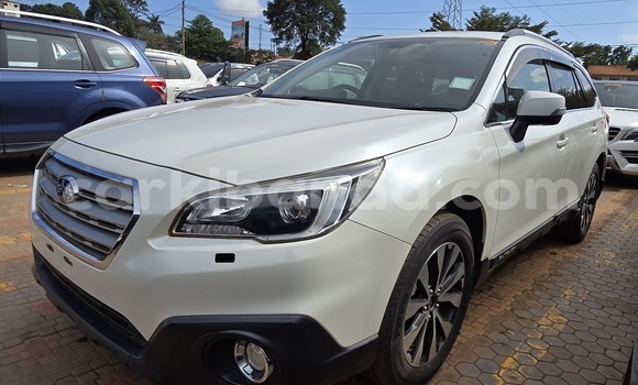 Acheter Neuf Voiture Subaru Outback Blanc à Kampala, Ouganda Acheter Neuf Voiture Subaru Outback Blanc à Kampala, Ouganda