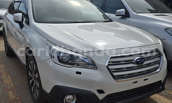 Acheter Neuf Voiture Subaru Outback Blanc à Kampala, Ouganda Acheter Neuf Voiture Subaru Outback Blanc à Kampala, Ouganda