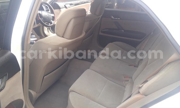 Buy Used Toyota Mark X White Car in Kampala in Uganda Buy Used Toyota Mark X White Car in Kampala in Uganda