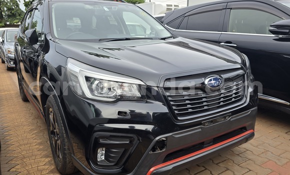 Buy New Subaru Forester Black Car in Kampala in Uganda Buy New Subaru Forester Black Car in Kampala in Uganda