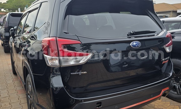 Buy New Subaru Forester Black Car in Kampala in Uganda Buy New Subaru Forester Black Car in Kampala in Uganda