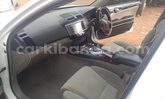 Buy Used Toyota Mark X White Car in Kampala in Uganda Buy Used Toyota Mark X White Car in Kampala in Uganda