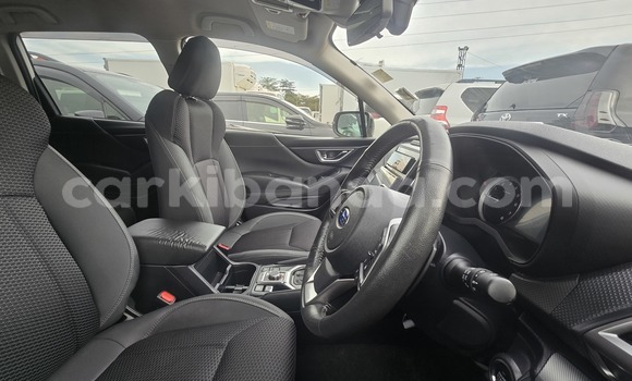 Buy New Subaru Forester White Car in Kampala in Uganda Buy New Subaru Forester White Car in Kampala in Uganda