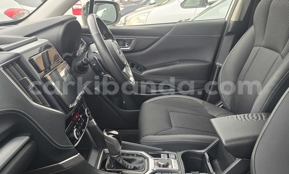 Buy New Subaru Forester White Car in Kampala in Uganda Buy New Subaru Forester White Car in Kampala in Uganda