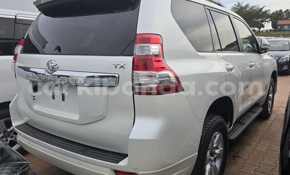 Acheter Neuf Voiture Toyota Land Cruiser Prado Blanc à Kampala, Ouganda Acheter Neuf Voiture Toyota Land Cruiser Prado Blanc à Kampala, Ouganda