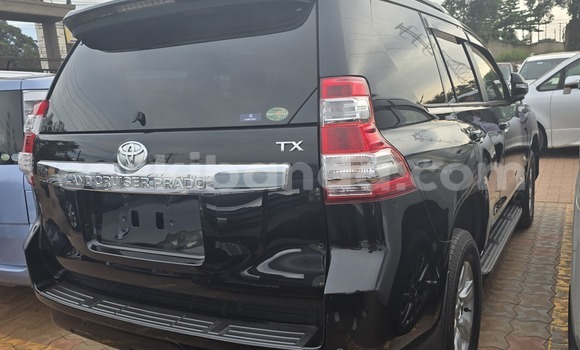 Acheter Neuf Voiture Toyota Land Cruiser Prado Noir à Kampala, Ouganda Acheter Neuf Voiture Toyota Land Cruiser Prado Noir à Kampala, Ouganda