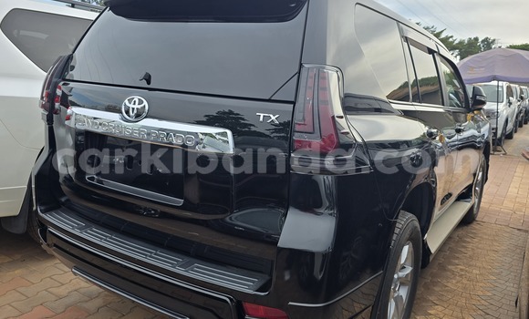 Acheter Neuf Voiture Toyota Land Cruiser Prado Noir à Kampala, Ouganda Acheter Neuf Voiture Toyota Land Cruiser Prado Noir à Kampala, Ouganda