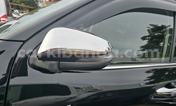 Buy New Toyota Hilux Black Car in Kampala in Uganda Buy New Toyota Hilux Black Car in Kampala in Uganda