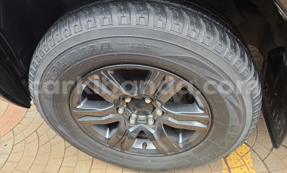 Buy New Toyota Hilux Black Car in Kampala in Uganda Buy New Toyota Hilux Black Car in Kampala in Uganda