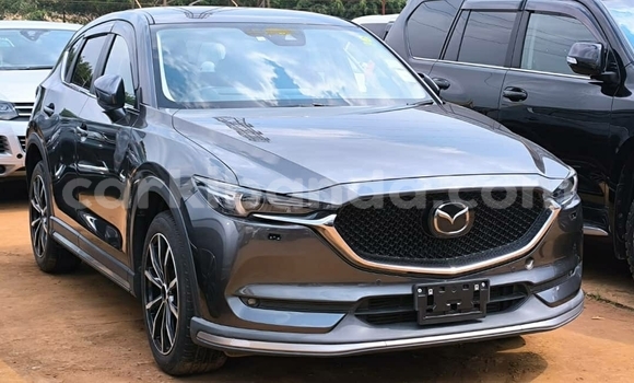 Nunua Ilio tumika Mazda CX-5 Nyeusi Gari ndani ya Kampala nchini Uganda Nunua Ilio tumika Mazda CX-5 Nyeusi Gari ndani ya Kampala nchini Uganda