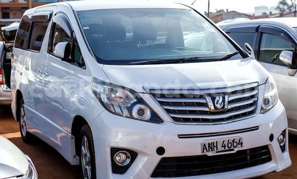 Buy Used Toyota Alphard White Car in Kampala in Uganda Buy Used Toyota Alphard White Car in Kampala in Uganda