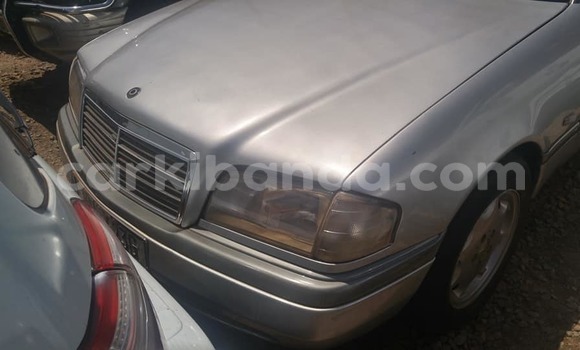 Buy Used Mercedes‒Benz C–Class Silver Car in Kampala in Uganda Buy Used Mercedes‒Benz C–Class Silver Car in Kampala in Uganda