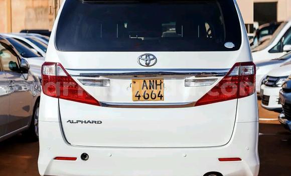 Buy Used Toyota Alphard White Car in Kampala in Uganda Buy Used Toyota Alphard White Car in Kampala in Uganda