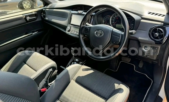 Buy Used Toyota Fielder White Car in Kampala in Uganda Buy Used Toyota Fielder White Car in Kampala in Uganda