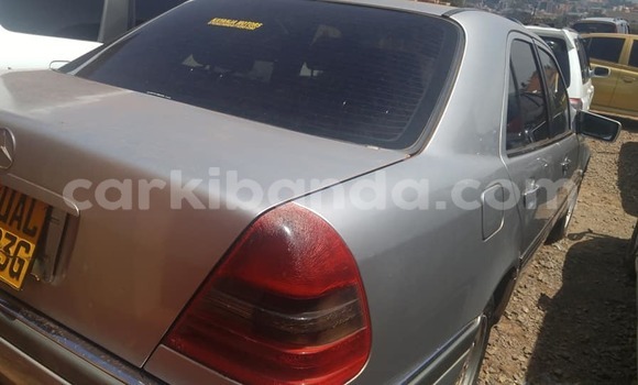 Buy Used Mercedes‒Benz C–Class Silver Car in Kampala in Uganda Buy Used Mercedes‒Benz C–Class Silver Car in Kampala in Uganda