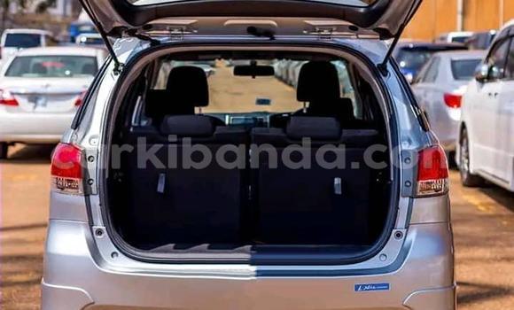 Buy Used Toyota Wish Silver Car in Kampala in Uganda Buy Used Toyota Wish Silver Car in Kampala in Uganda