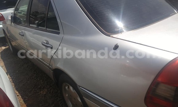 Buy Used Mercedes‒Benz C–Class Silver Car in Kampala in Uganda Buy Used Mercedes‒Benz C–Class Silver Car in Kampala in Uganda