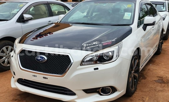 Buy Used Subaru Legacy White Car in Kampala in Uganda Buy Used Subaru Legacy White Car in Kampala in Uganda