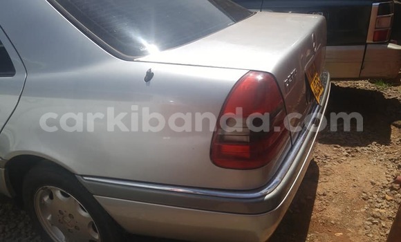 Buy Used Mercedes‒Benz C–Class Silver Car in Kampala in Uganda Buy Used Mercedes‒Benz C–Class Silver Car in Kampala in Uganda