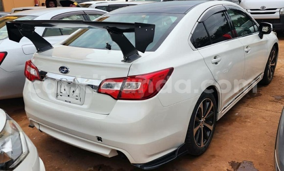 Buy Used Subaru Legacy White Car in Kampala in Uganda Buy Used Subaru Legacy White Car in Kampala in Uganda