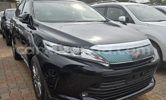Acheter Neuf Voiture Toyota Harrier Noir à Kampala, Ouganda Acheter Neuf Voiture Toyota Harrier Noir à Kampala, Ouganda