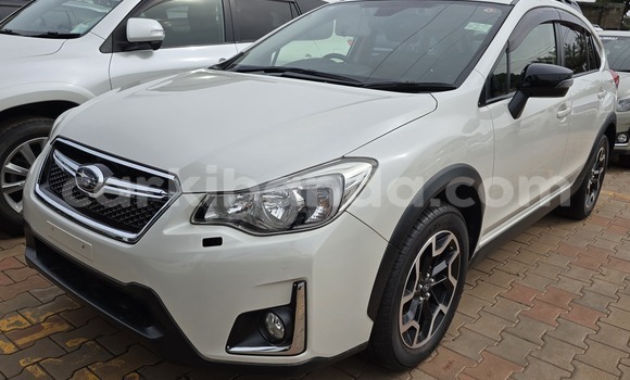 Nunua Mpya Subaru XV Nyeupe Gari ndani ya Kampala nchini Uganda Nunua Mpya Subaru XV Nyeupe Gari ndani ya Kampala nchini Uganda