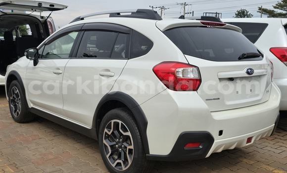 Nunua Mpya Subaru XV Nyeupe Gari ndani ya Kampala nchini Uganda Nunua Mpya Subaru XV Nyeupe Gari ndani ya Kampala nchini Uganda