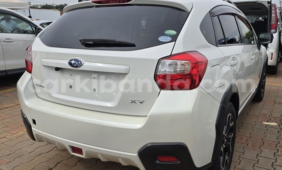 Nunua Mpya Subaru XV Nyeupe Gari ndani ya Kampala nchini Uganda Nunua Mpya Subaru XV Nyeupe Gari ndani ya Kampala nchini Uganda
