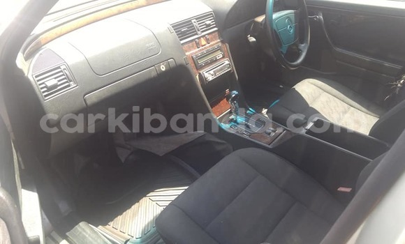 Buy Used Mercedes‒Benz C–Class Silver Car in Kampala in Uganda Buy Used Mercedes‒Benz C–Class Silver Car in Kampala in Uganda