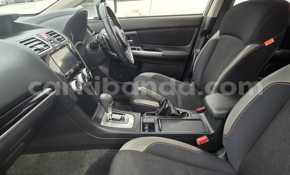 Nunua Mpya Subaru XV Nyeupe Gari ndani ya Kampala nchini Uganda Nunua Mpya Subaru XV Nyeupe Gari ndani ya Kampala nchini Uganda