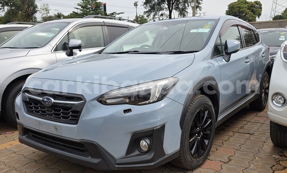 Nunua Mpya Subaru XV Bluu Gari ndani ya Kampala nchini Uganda Nunua Mpya Subaru XV Bluu Gari ndani ya Kampala nchini Uganda