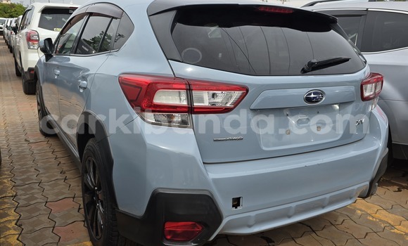 Nunua Mpya Subaru XV Bluu Gari ndani ya Kampala nchini Uganda Nunua Mpya Subaru XV Bluu Gari ndani ya Kampala nchini Uganda