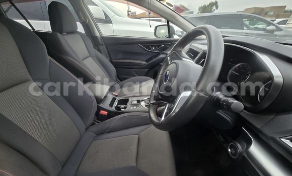 Nunua Mpya Subaru XV Bluu Gari ndani ya Kampala nchini Uganda Nunua Mpya Subaru XV Bluu Gari ndani ya Kampala nchini Uganda