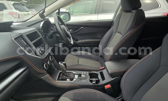 Nunua Mpya Subaru XV Bluu Gari ndani ya Kampala nchini Uganda Nunua Mpya Subaru XV Bluu Gari ndani ya Kampala nchini Uganda