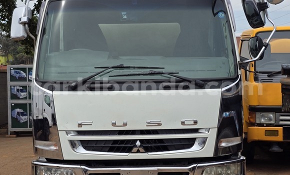 Buy New Fuso Fighter White Truck in Kampala in Uganda Buy New Fuso Fighter White Truck in Kampala in Uganda