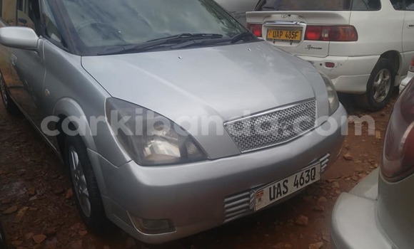 Buy Used Toyota Opa Silver Car in Kampala in Uganda Buy Used Toyota Opa Silver Car in Kampala in Uganda