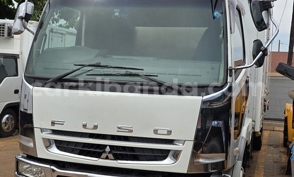 Buy New Fuso Fighter White Truck in Kampala in Uganda Buy New Fuso Fighter White Truck in Kampala in Uganda