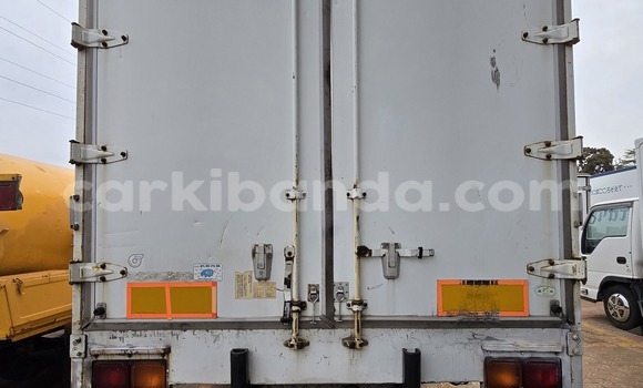 Buy New Fuso Fighter White Truck in Kampala in Uganda Buy New Fuso Fighter White Truck in Kampala in Uganda