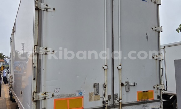 Buy New Fuso Fighter White Truck in Kampala in Uganda Buy New Fuso Fighter White Truck in Kampala in Uganda