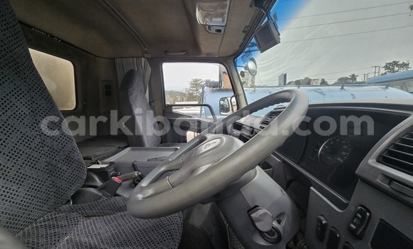 Buy New Fuso Fighter White Truck in Kampala in Uganda Buy New Fuso Fighter White Truck in Kampala in Uganda